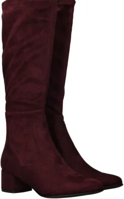 MARCO TOZZI Laarzen Rood Dames