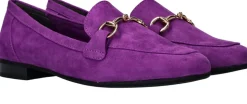 MARCO TOZZI Loafers Paars Dames