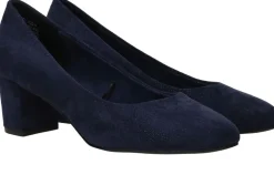 MARCO TOZZI Pumps Blauw Dames