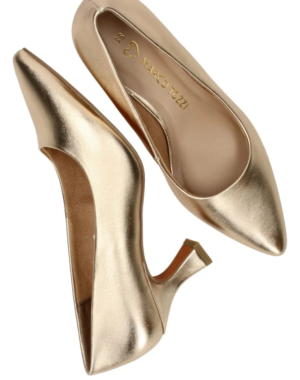 MARCO TOZZI Pumps Goud Dames