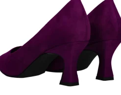 MARCO TOZZI Pumps Paars Dames