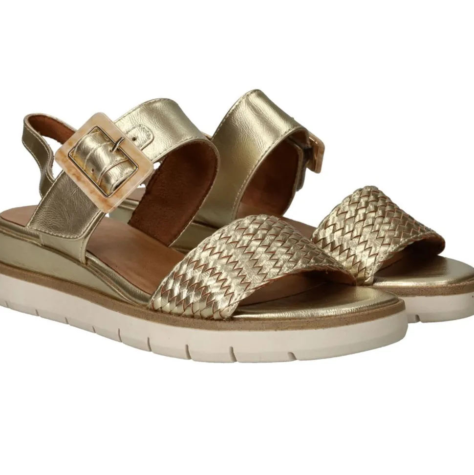 MARCO TOZZI Sandalen Goud Dames