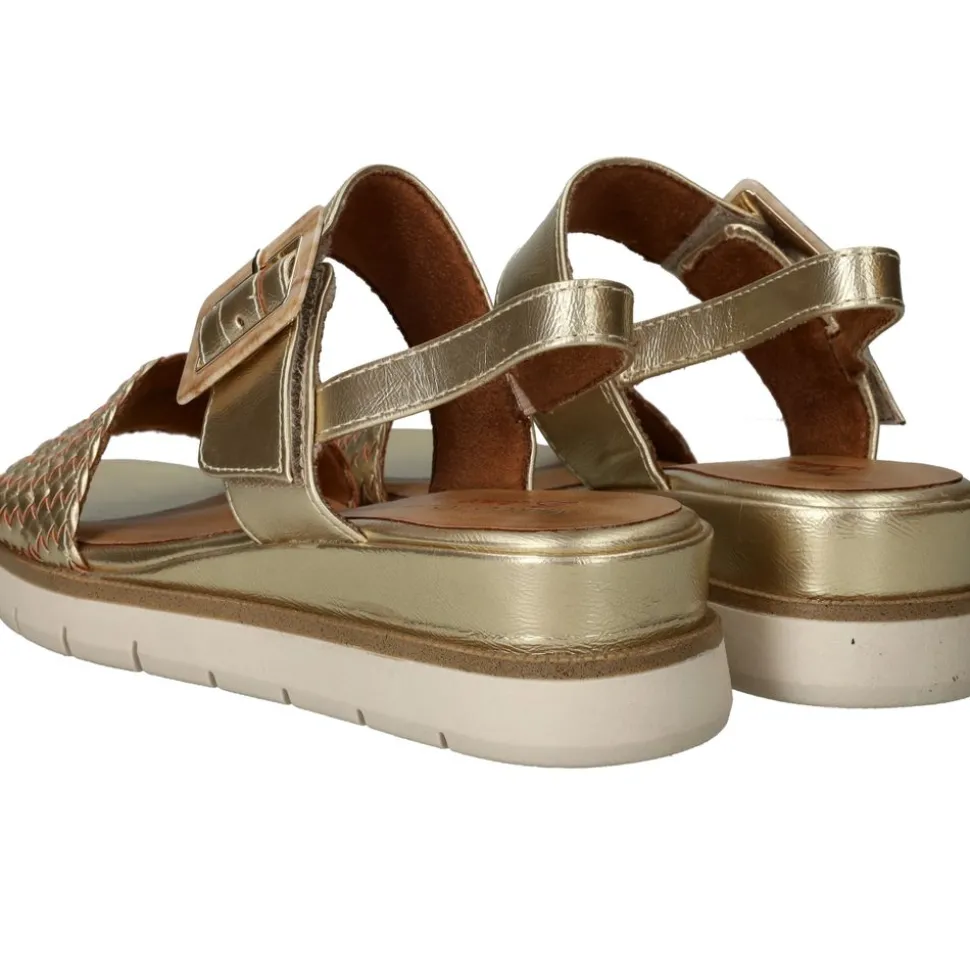 MARCO TOZZI Sandalen Goud Dames