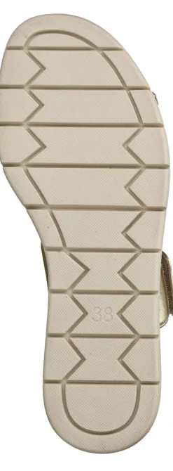 MARCO TOZZI Sandalen Goud Dames