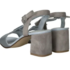 MARCO TOZZI Sandalettes Blauw Dames