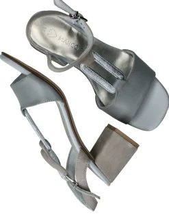 MARCO TOZZI Sandalettes Blauw Dames