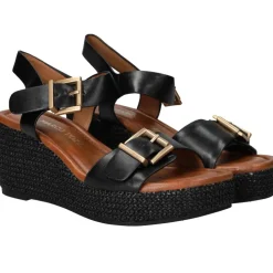 MARCO TOZZI Sleehakken Zwart Dames