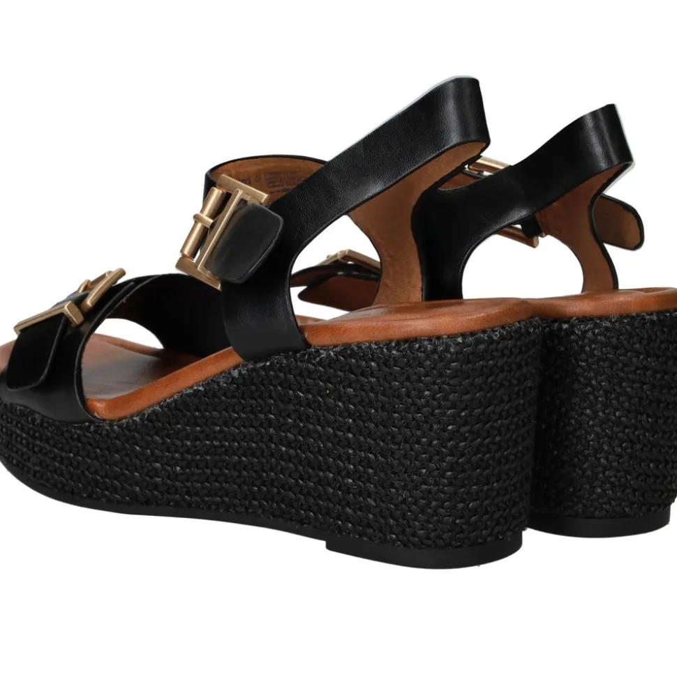 MARCO TOZZI Sleehakken Zwart Dames