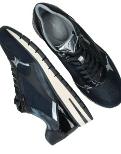 MARCO TOZZI Sneakers Blauw Dames