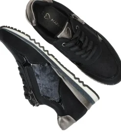 MARCO TOZZI Sneakers Blauw Dames