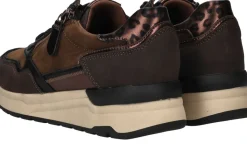 MARCO TOZZI Sneakers Bruin Dames