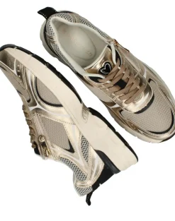 MARCO TOZZI Sneakers Goud Dames