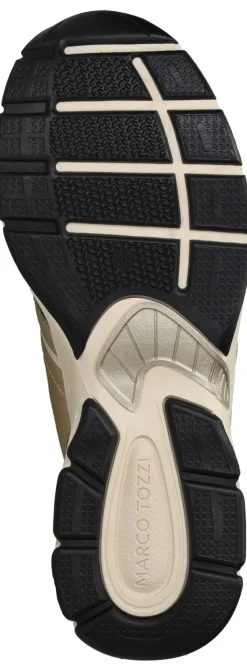 MARCO TOZZI Sneakers Goud Dames