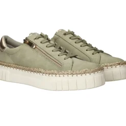 MARCO TOZZI Sneakers Groen Dames