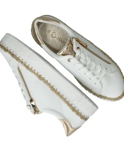 MARCO TOZZI Sneakers Wit Dames