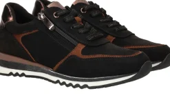 MARCO TOZZI Sneakers Zwart Dames