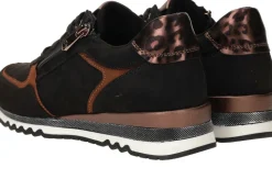 MARCO TOZZI Sneakers Zwart Dames
