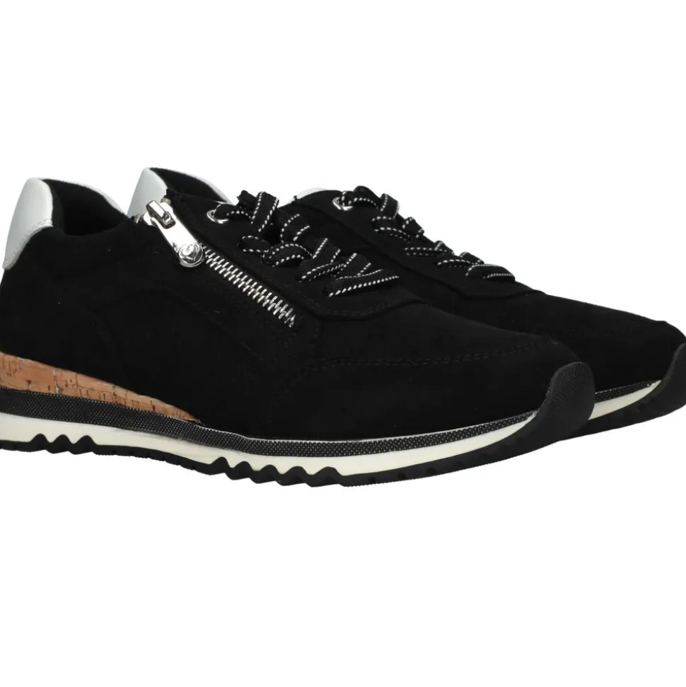 MARCO TOZZI Sneakers Zwart Dames