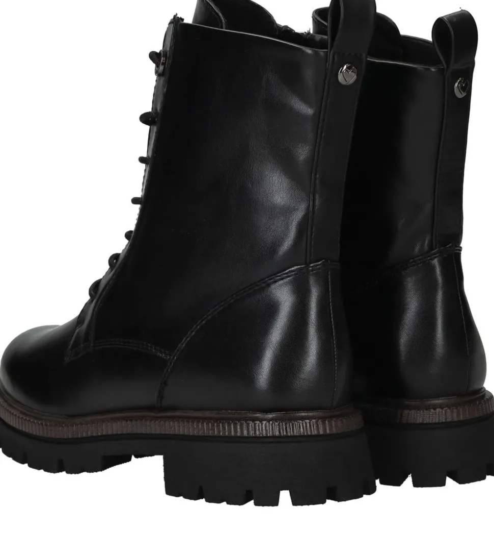 MARCO TOZZI Veterboots Zilver Dames