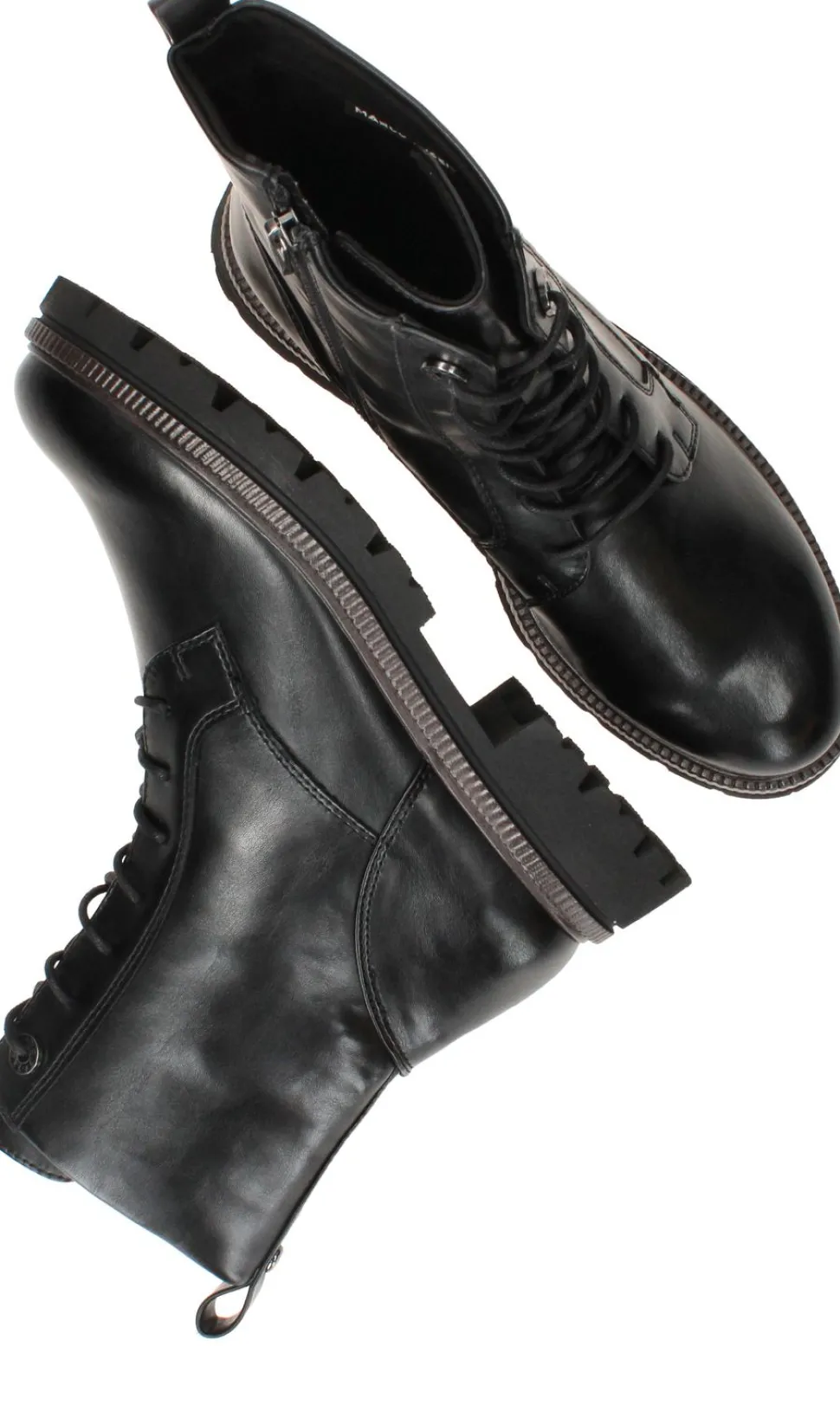 MARCO TOZZI Veterboots Zilver Dames