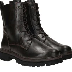 MARCO TOZZI Veterschoenen Bruin Dames