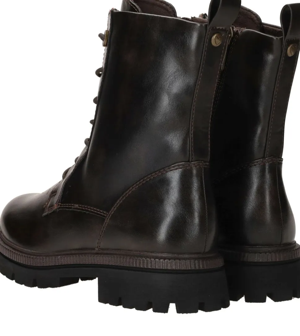 MARCO TOZZI Veterschoenen Bruin Dames