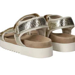 Maruti Beau Sandalen Goud Dames