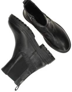 Maruti Bodine Chelseaboots Zwart Dames