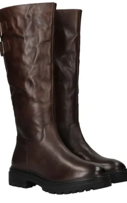 Maruti Briony Lange laarzen Bruin Dames