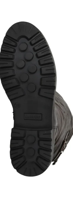 Maruti Briony Lange laarzen Bruin Dames