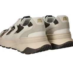 Maruti Dora Sneakers Beige Dames