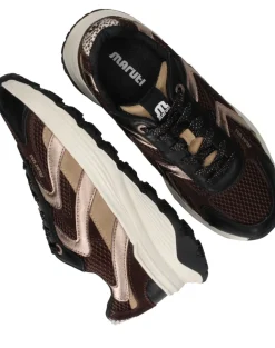 Maruti Dora Sneakers Bruin Dames