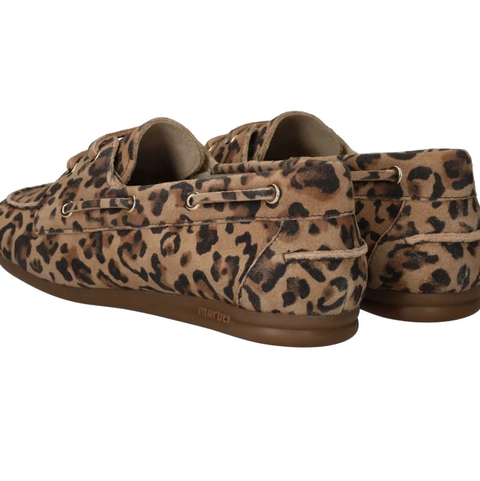 Maruti Eliza Loafers Bruin Dames