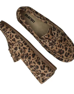 Maruti Eliza Loafers Bruin Dames
