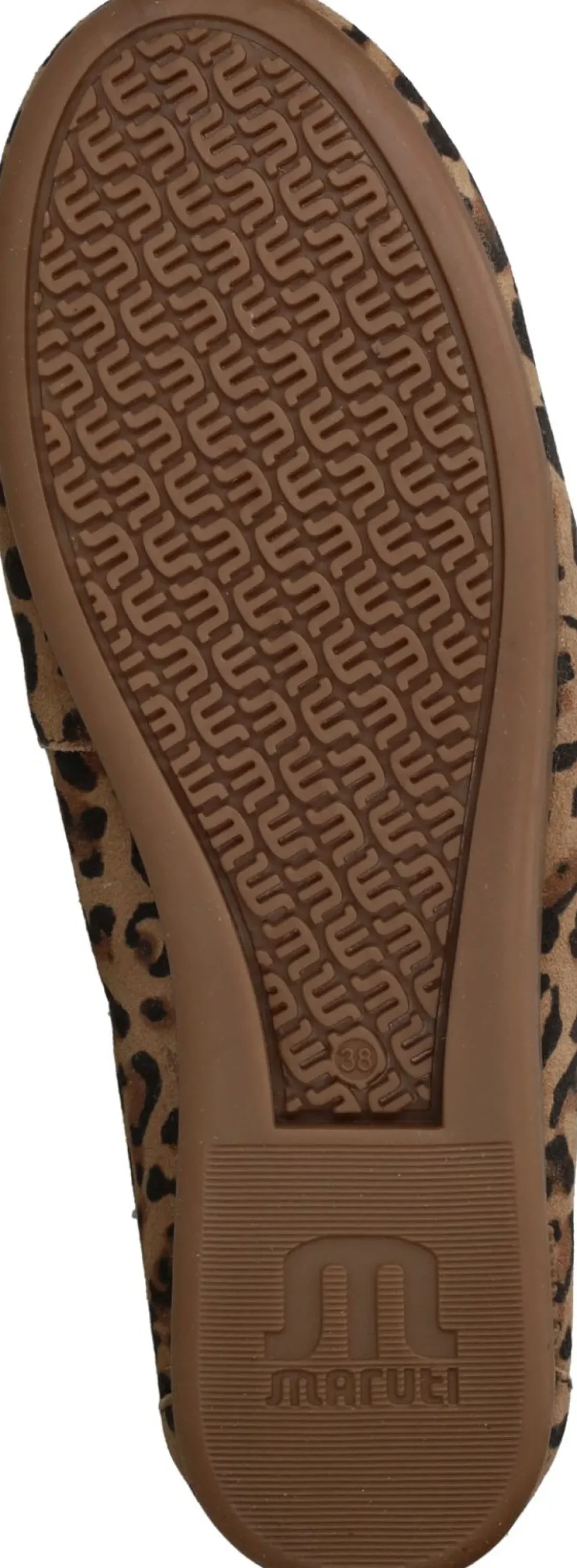 Maruti Eliza Loafers Bruin Dames