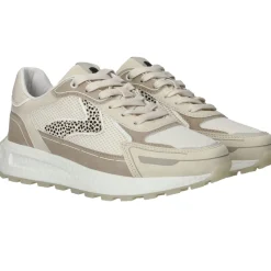 Maruti June Sneakers Beige Dames
