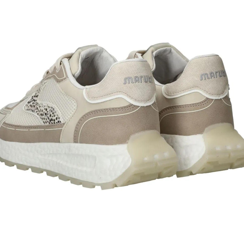 Maruti June Sneakers Beige Dames