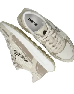 Maruti June Sneakers Beige Dames