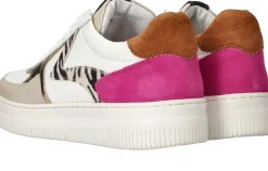 Maruti Momo Sneakers Wit Dames