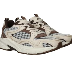 Maruti Novi Sneakers Beige Dames