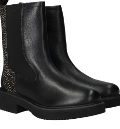 Maruti Sarah Chelseaboots Zwart Dames