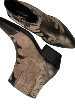 Maruti Tessy Westernboots Taupe Dames