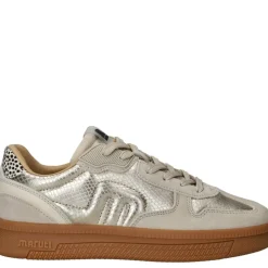 Maruti Yale Sneakers Beige Dames