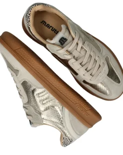 Maruti Yale Sneakers Beige Dames