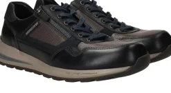 Mephisto Bradley Randy Sneakers Zwart Heren