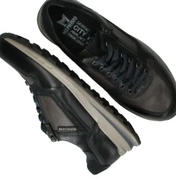 Mephisto Bradley Randy Sneakers Zwart Heren