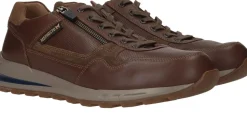 Mephisto Bradley Sneakers Cognac Heren