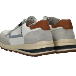 Mephisto Bradley Sneakers Grijs Heren
