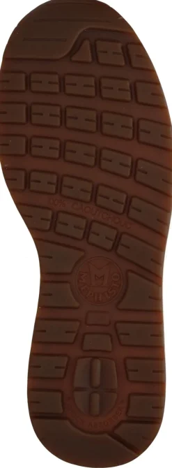 Mephisto Bradley Sneakers Grijs Heren