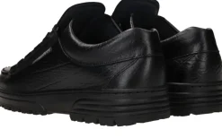 Mephisto cruiser Veterschoenen Zwart Heren